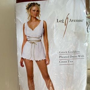 Leg Avenue Greek Goddess costume